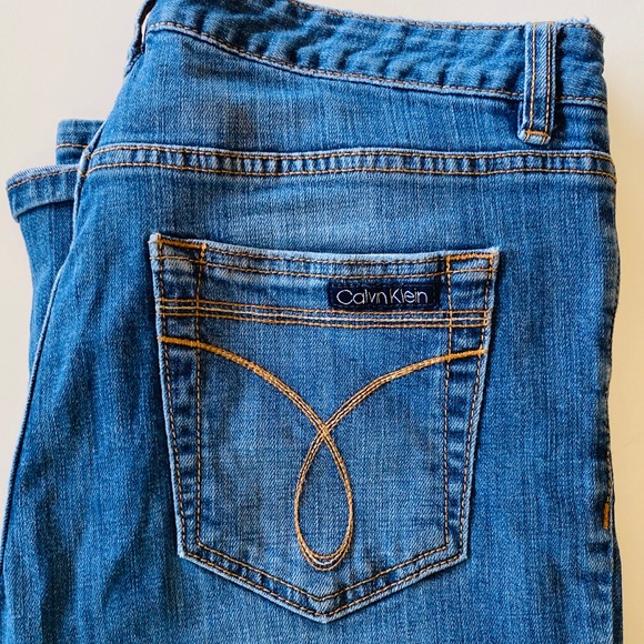 Calvin Klein Denim - 💋Calvin Klein Women’s Bootcut Stretch Jeans